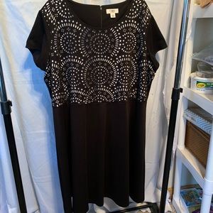Cato casual dress size 2X plus
